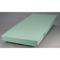 C-MATT Institutional Mattress: Ocean Blue, 76 in Overall Lg, 36 in Overall Wd, 5 in Overall Ht, Foam (MPN H10110)