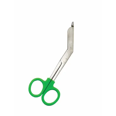 EMI 310 GREEN Standard Bandage Scissors