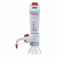 QORPAK Bottle Top Dispenser: 10 mL Volume Capacity - mL, 1 mL – 10 mL, Calibrated by User, Bottle (MPN 337175)