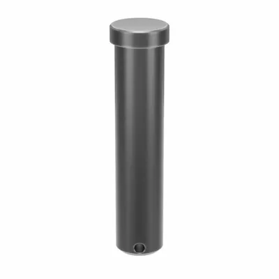 ITW BEE LEITZKE Standard Clevis Pin, 1 in Dia x 4.5 in Shank, Steel, WWG-CLP-282 - Standard Clevis Pins