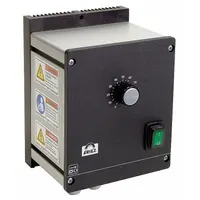 Vibratory Feeder Control Unit: 31AX99, 5 7/8 in Overall Lg, 5 5/8 in Overall Wd (MPN N12 UN/115-15A-FW-NSF)