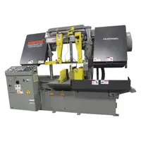 MARVEL Band Saw: Horizontal, 230V AC, 20 in x 18 in, 70 to 330 SFPM, 0°, 3 Phase (MPN PA460HD/MPC/230)
