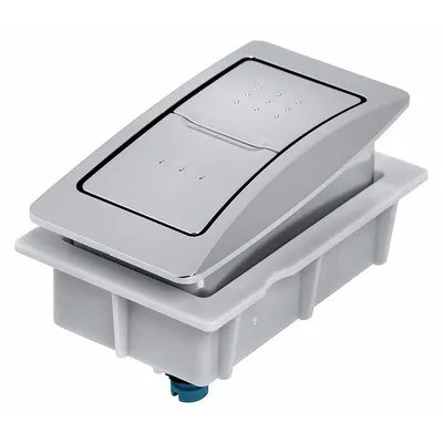 AMERICAN STANDARD Push Button Assembly: Toilets - Handle & Push-Button Parts for Flush Valves
