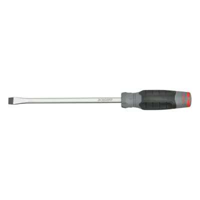 PROTO Screwdrivers: 3/8 in Tip Size, Extra Long Lg, 13 in Overall Lg, 8 in Shank Lg - General Purpose Slotted Screwdrivers