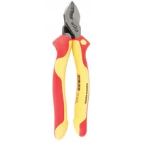 WIHA Insulated Cable Cutter: Steel Handle, Shear, For 2 AWG Max Dia Aluminum Electric Cable (MPN 32927)