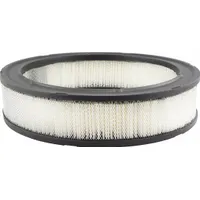 BALDWIN FILTERS Automotive Air Filter: Round-Oval, Engine, Round, Axial Seal, 2 9/16 in Overall Ht (MPN PA2007)