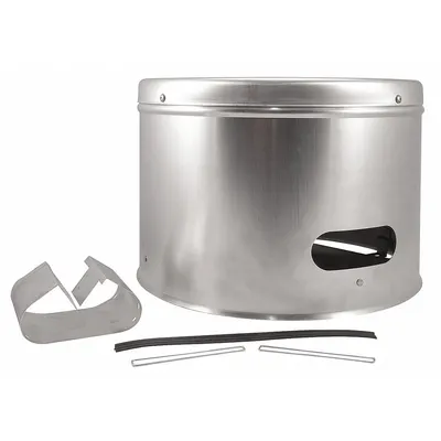 Dayton Hood Assembly 52R911 - HVACR Bases, Housings & Mounting Kits