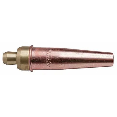 VICTOR Cutting Tip: 1-GPN Series, Size 2, For Use With Propane & Natural Gas - General Purpose Cutting Tips