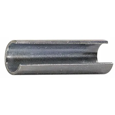 DAYTON Reducing Bushing: 3/4 in Inside Dia, 1 in Outside Dia, 1 1/4 in Overall Lg - Reducing Bushings