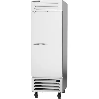BEVERAGE-AIR Refrigerator: 23.1 cu ft, 84 1/4 in Ht, 33 3/4 in Dp - Reach-In Refrigerators