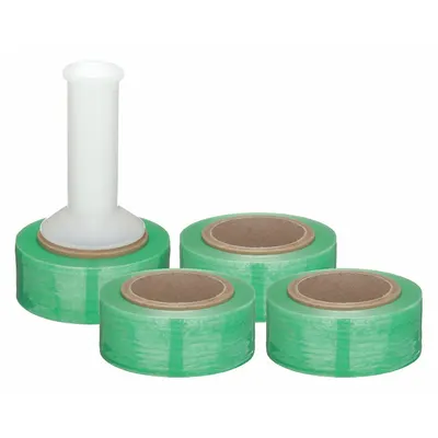 OEM APPROVED VENDOR Reusable Handle Stretch Wrap