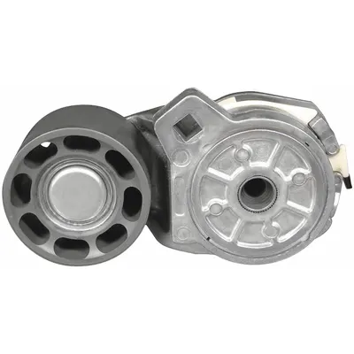 DAYCO 89449 Heavy Duty Self-Adjusting Belt Tensioner, Single Pulley - Vehicle Self-Adjusting Belt Tensioners