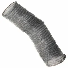 Flexible duct made of BoPET material with a 12-inch outside diameter and 25-foot overall length. Designed for use with negative air machines to direct airflow in containment, remediation, and ventilation applications. Compatible with manufacturer model number OA2000V-708.