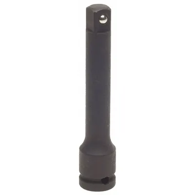 WESTWARD Impact Socket Extension: 1/2 in Input Drive Size, 1/2 in Output Drive Size - 1/2" Drive Impact Socket Extensions
