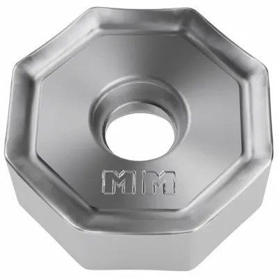 WIDIA Octagon Milling Inserts: ONGX060512ANSNMM (MPN 6852431) - Octagon (O) Indexable Milling Inserts