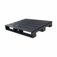 Pallet: Rackable, 40 in Overall Lg, 48 in Overall Wd, Recycled PVC, 3,000 lb Static Load Capacity (MPN 05000378)