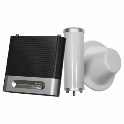 WEBOOST Signal Amplifier: 72 dB Max Gain, Multiple, 5G - Commercial Business Boosters