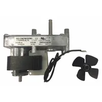 CRETORS Motor: 16505-A