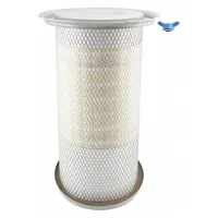 BALDWIN FILTERS Automotive Air Filter: Round-Oval, Engine, Round, Axial Seal, 9 7/32 in Outside Dia (MPN PA3849)