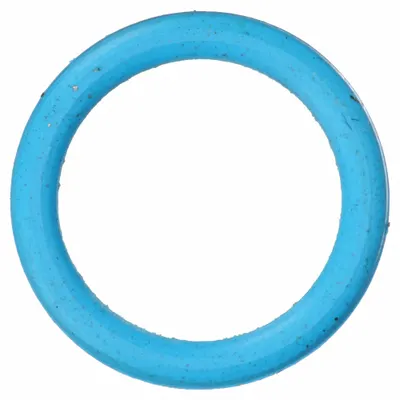 DETECTO O-Ring: Buna-N, Round, 1/16 in C.S., 7/32 in I.D., FDA Compliant, Metal Detectable - Buna-N O-Rings