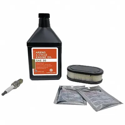 ARIENS Engine Maintenance Kit: Mfr Part # 70732900 - Lawn Mower Parts & Accessories