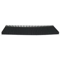 A hand tool for seating and compacting packing material during installation. Used to achieve uniform compression and alignment of packing rings in pumps, valves, and other industrial equipment.