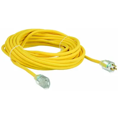OEM Extension Cord: Outdoor Use - Outdoor Extension Cords with Single Outlet