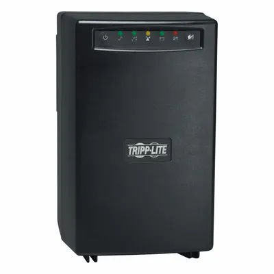 TRIPP LITE System: Single Phase, 1.5 kVA Power Rating, 120 V AC Input - Line Interactive UPS Systems