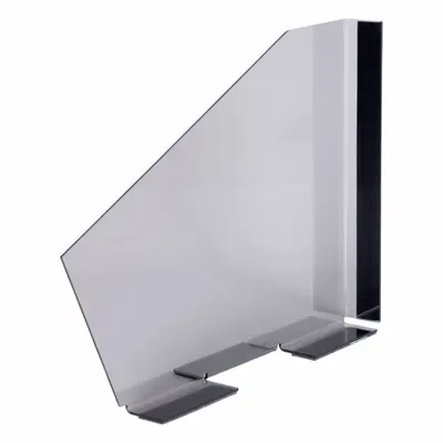 DIAMOND STORAGE SOLUTIONS Basket Divider: 10 1/2 in, 15 3/8 in Overall Wd - Tip-Out Bin Dividers