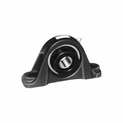 TIMKEN Pillow Block Bearing: 2 1/8 in Bore, Cast Iron, Eccentric Collar, 2 27/64 in Shaft Ht - General Purpose Pillow Block Ball Bearings
