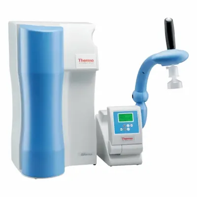 THERMO SCIENTIFIC Water Purification System: Type I Water, 2 lpm Flow Rate - Water UV Sterilzation Systems