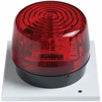 Strobe: Strobe, Red, 777M62/777M63, 8000-001257/8000-001258 (MPN 8000-001267)
