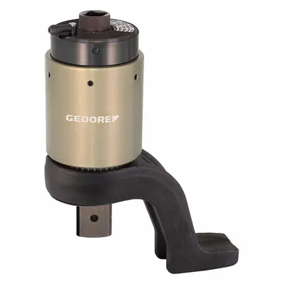 GEDORE Torque Multiplier: 3/4 in, 1 1/2 in Male Output Square Drive - Mountable Torque Multipliers