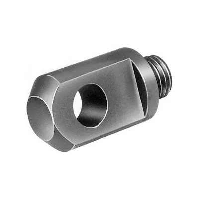 POWER TEAM Hydraulic Ram Accessories: For C Series, For 5 ton - Collar & Base Attachments