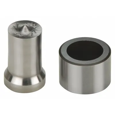 ENERPAC Punch and Die Set: 3/4 in Bolt Size (In.), 0.56 Cold Rolled C-1018 - Hand and Power Tools