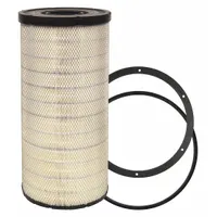 BALDWIN FILTERS Automotive Air Filter: Round-Oval, Engine, Round, Radial Seal, Cellulose/Paper (MPN RS3534)