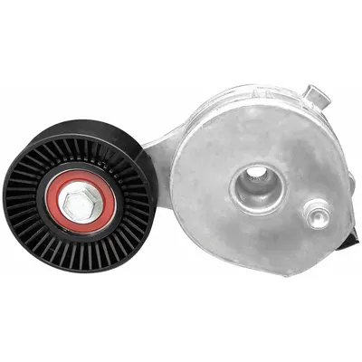 DAYCO 89264 Self-Adjusting Belt Tensioner, 1 Pulley, 3 in Outside Diameter - Vehicle Self-Adjusting Belt Tensioners