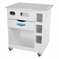LABCONCO Cell Culture Cart: 19 in Overall Dp, 23 1/2 in Overall Wd, 27 in Overall Ht, 0 Doors (MPN 8024400)