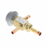 LIEBERT Thermostatic Expansion Valve: LAC-4, Offset, For R-407C Refrigerant Type, Non-Adj (MPN 1C21207P5S)
