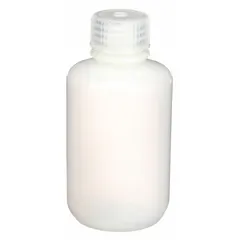 HDPE Narrow Mouth Round Lab Bottle