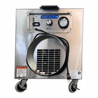 Negative Air Machine: Aluminum, Negative Air Pressure/Particulate Filtration/Positive Air Pressure (MPN OA1000 PRO)