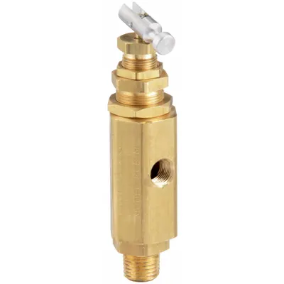 CONRADER RCB-M-HU-100-125 Piloted Unloader Valve - Piloted Unloader Valves for Air Compressors