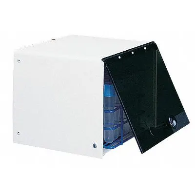 COLE-PARMER Gravity Convection Incubator: Gravity, 0.1 cu ft Capacity, 42°C Max Temp Setting - General Purpose Incubators