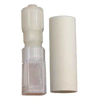 PULSAFEEDER Strainer Assembly: Strainer Assembly, Foot, Polypropylene Body - Foot Valve & Strainer Assemblies