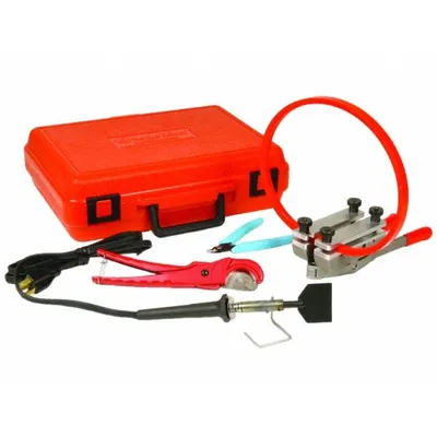 EAGLE BELTING Butt Welding Kit, 120V - Power Transmission
