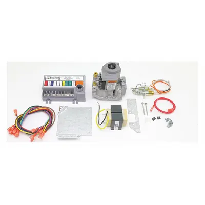 REZNOR Spark Ignition Retrofit Kit: Mfr Part # 100525 - Replacement HVACR Controls, Switches & Thermostats