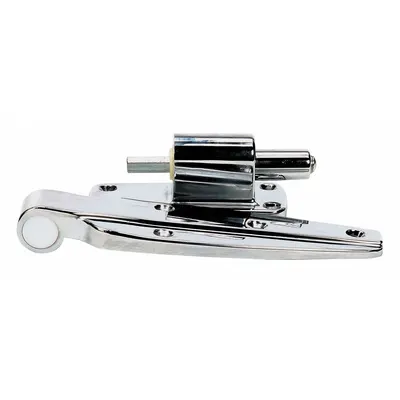 KASON Spring Assisted Hinge, Mfr Part # 11248000016 - Kason Parts for Refrigerators & Freezers