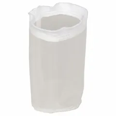 Replacement filter sock for Zep parts washers. Captures debris and contaminants from cleaning solvents to extend fluid life and maintain washer performance in industrial maintenance and repair operations.