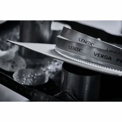 LENOX Band Saw Blade: Carbide, Tri-Tech Pro(TM), 25 ft, Variable Cutting Edge - General Purpose Metal Cutting Blades