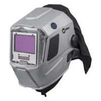Helmet Assembly: T94-R, Helmet, Headgear and Head Seal/Helmet Shell with Integrated Grind Shield (MPN 260821)